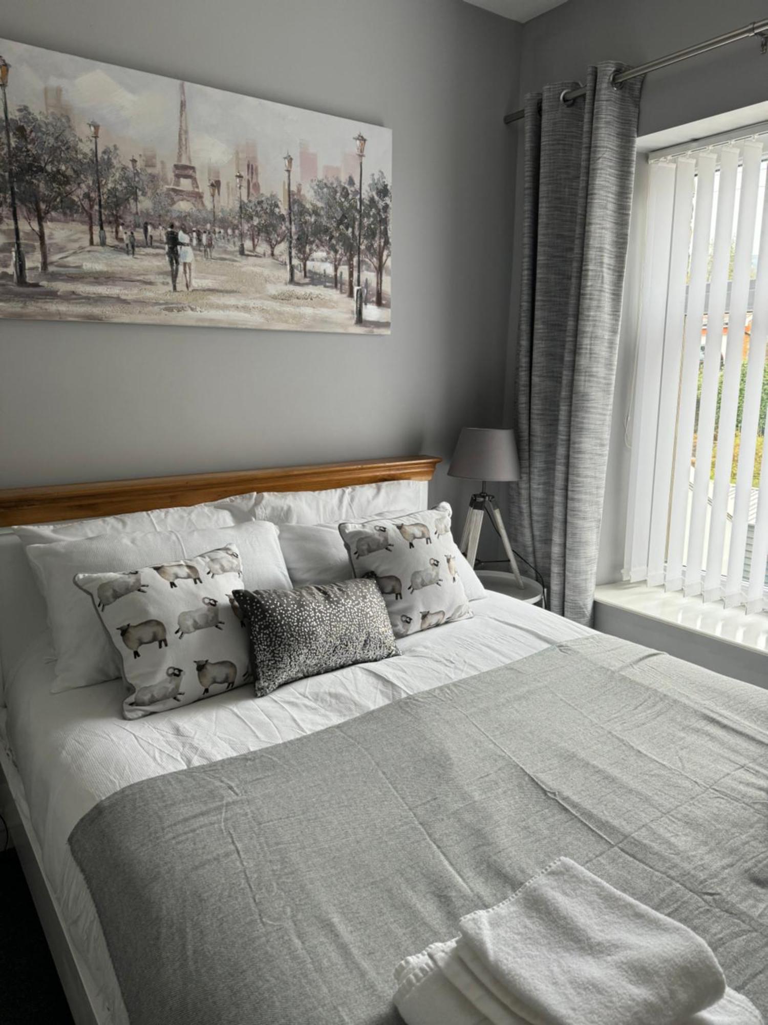 Modern, Spacious And Location
