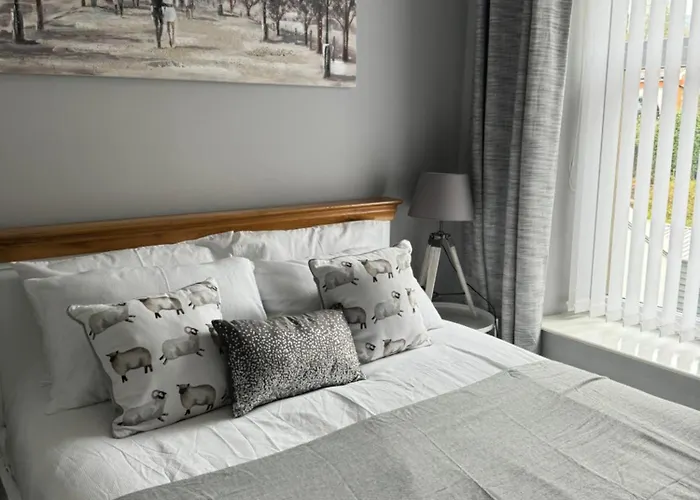 Modern, Spacious And Central Location