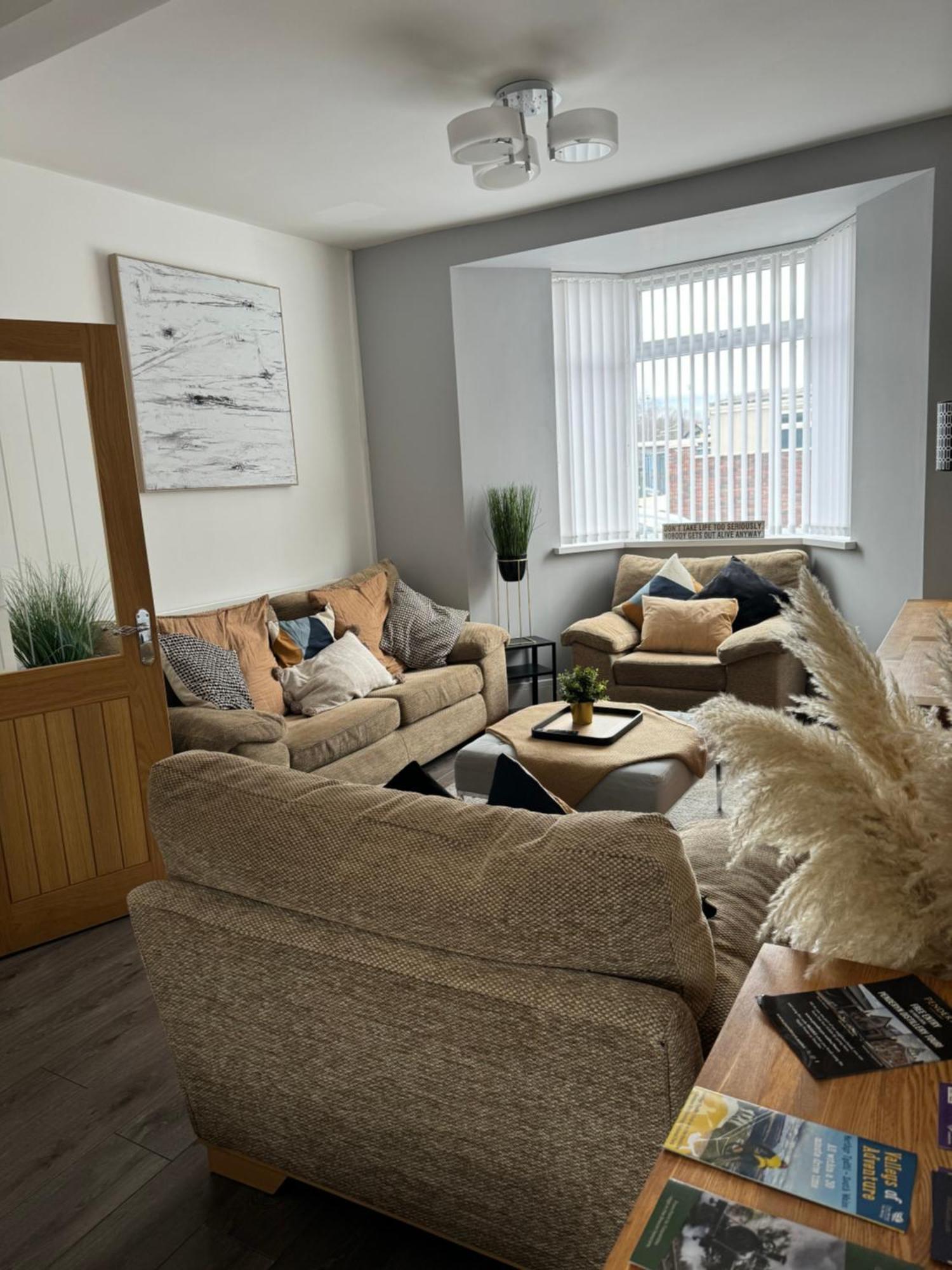 Holiday home Modern, Spacious And Location Aberdare
