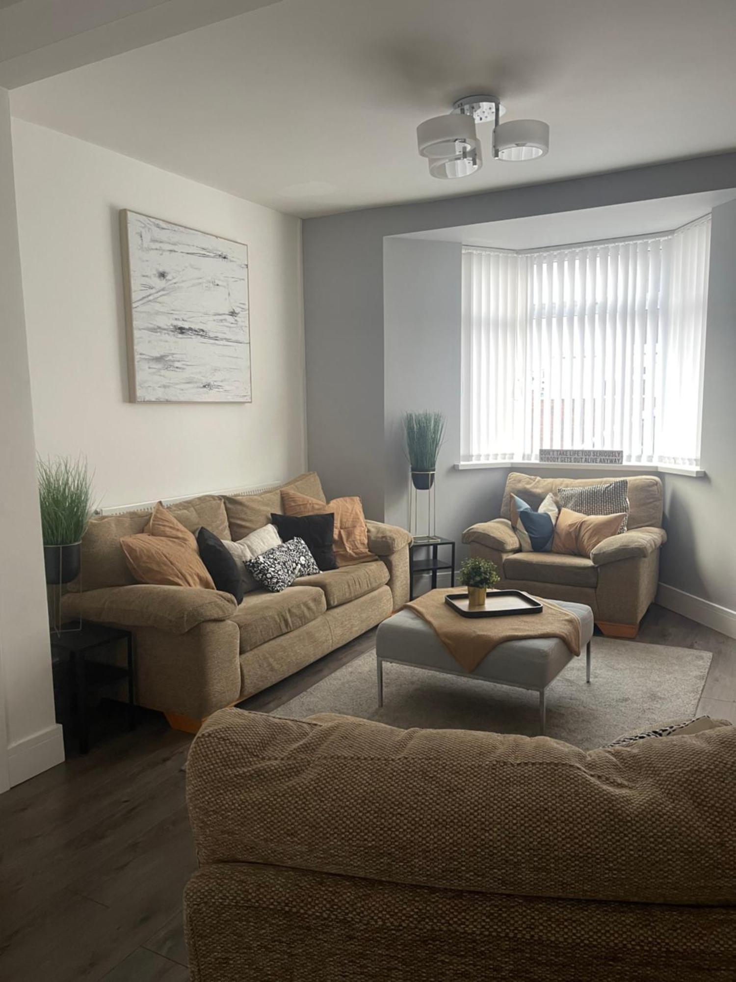 Holiday home Modern, Spacious And Location Aberdare